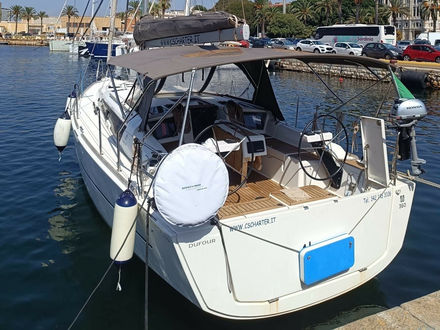 Dufour 360 | Alqamar