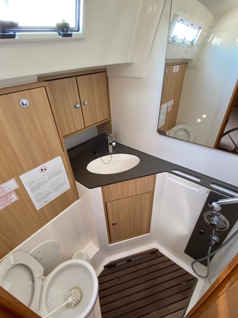 Bavaria Cruiser 45 | Tetras