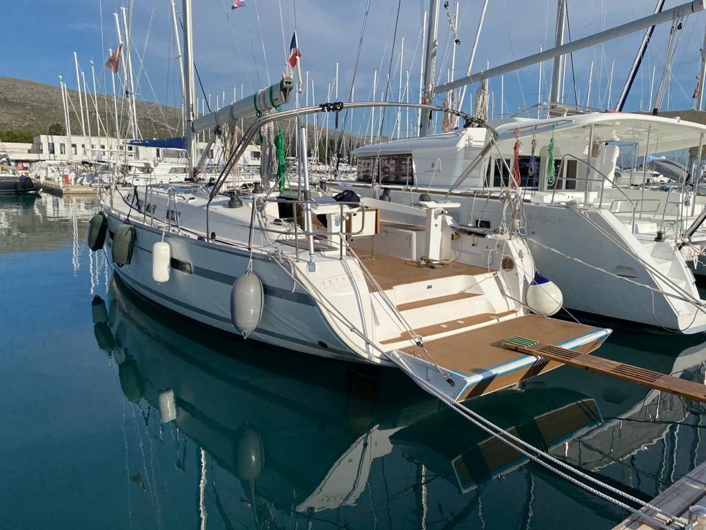 Bavaria Cruiser 45 | Tetras