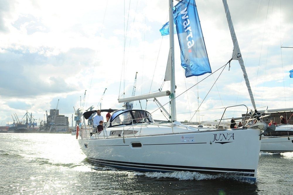 Jeanneau Sun Odyssey 39i | Juna
