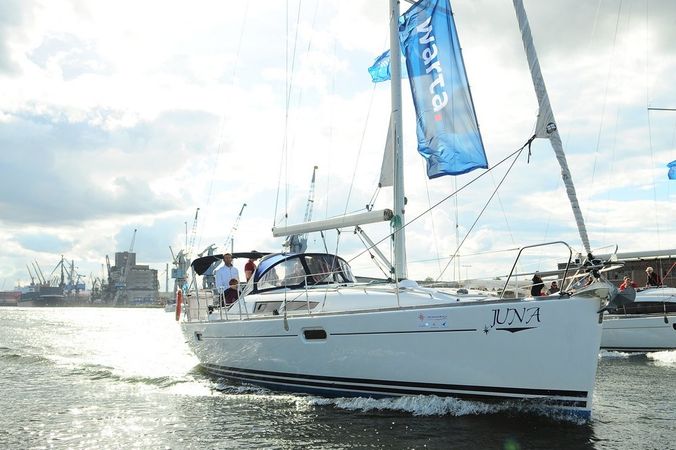 Jeanneau Sun Odyssey 39i | Juna