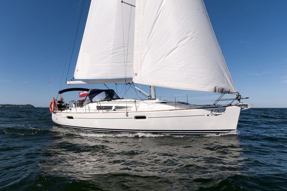 Sun Odyssey 39i