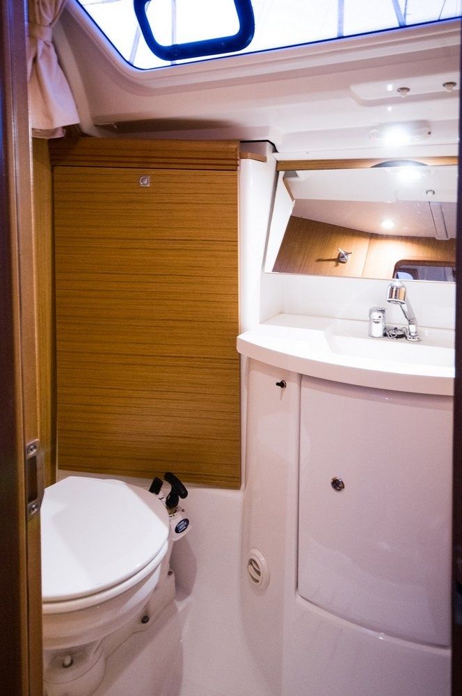 Jeanneau Sun Odyssey 39i | Juna
