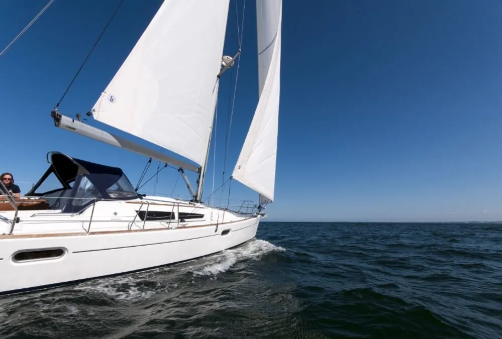 Jeanneau Sun Odyssey 39i | Juna