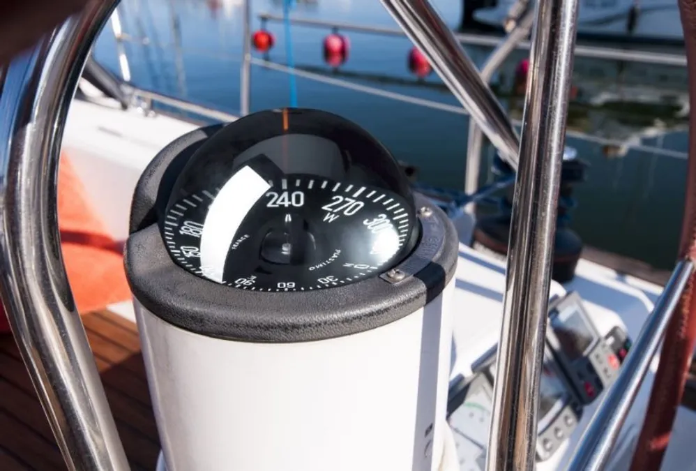 Jeanneau Sun Odyssey 39i | Juna