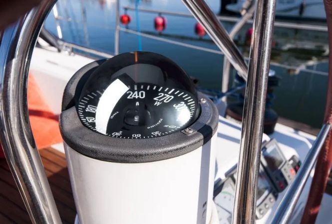 Jeanneau Sun Odyssey 39i | Juna