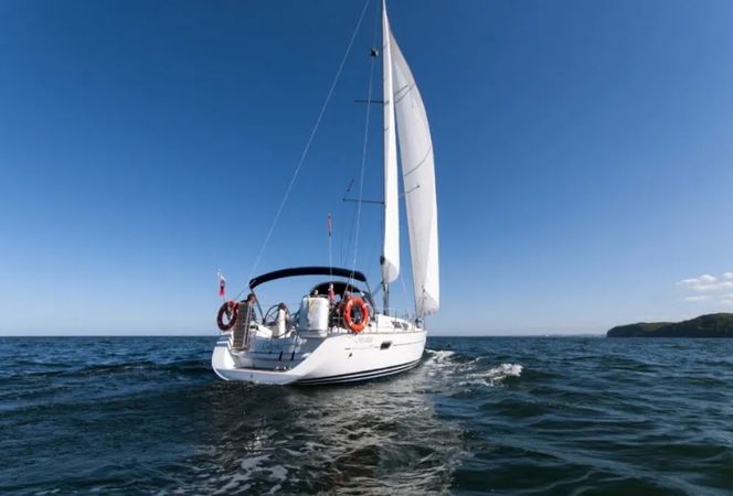 Jeanneau Sun Odyssey 39i | Juna