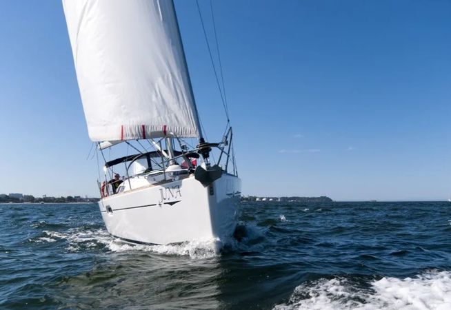 Jeanneau Sun Odyssey 39i | Juna