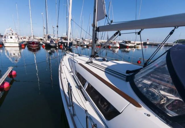 Jeanneau Sun Odyssey 39i | Juna