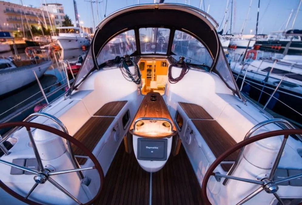 Jeanneau Sun Odyssey 39i | Juna