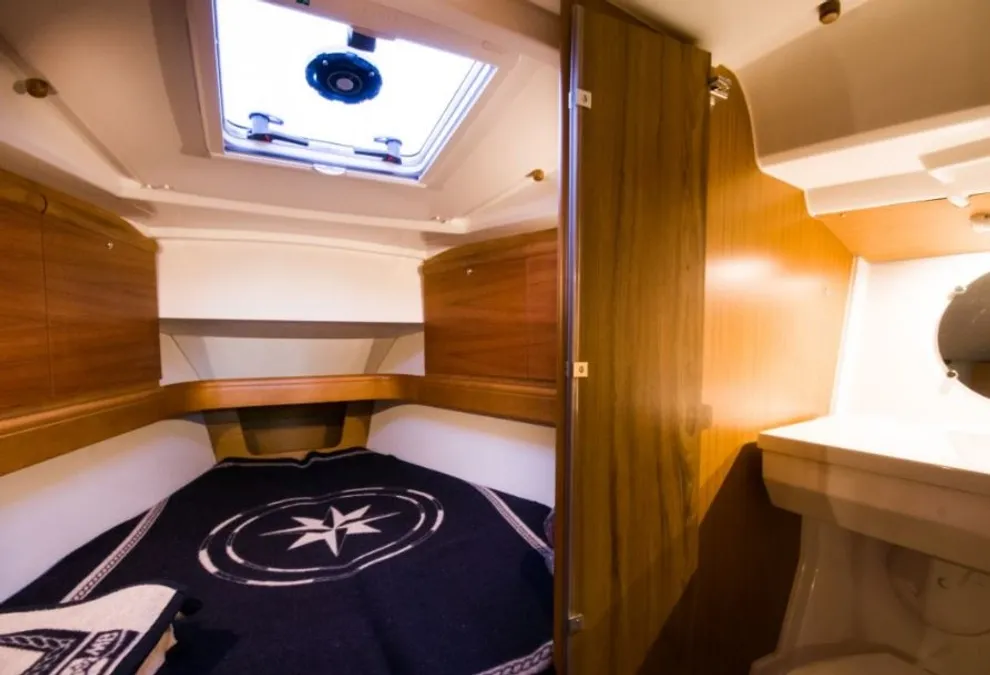 Jeanneau Sun Odyssey 39i | Juna