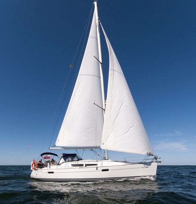Jeanneau Sun Odyssey 39i | Juna