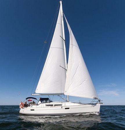 Jeanneau Sun Odyssey 39i | Juna