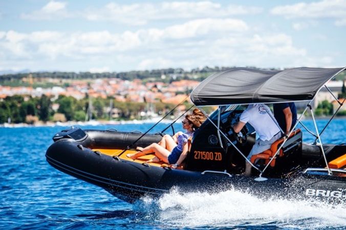 Brig Eagle 6.7 | Black