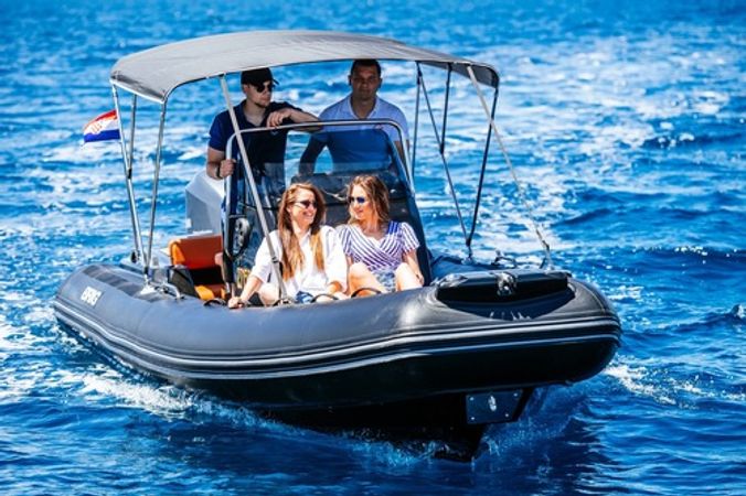 Brig Eagle 6.7 | Black