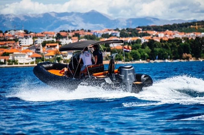 Brig Eagle 6.7 | Black