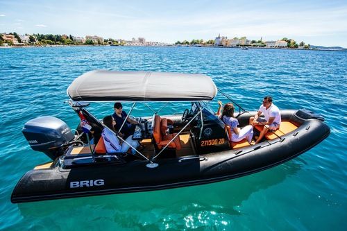 Brig Eagle 6.7 | Black