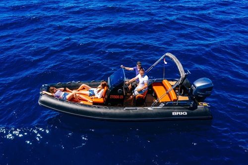 Brig Eagle 6.7 | Black