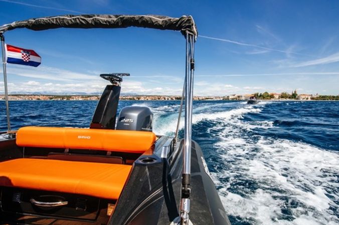 Brig Eagle 6.7 | Black