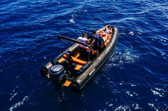 Brig Eagle 6.7 | Black