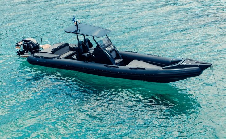 Marvel T Top | Sea Pearl