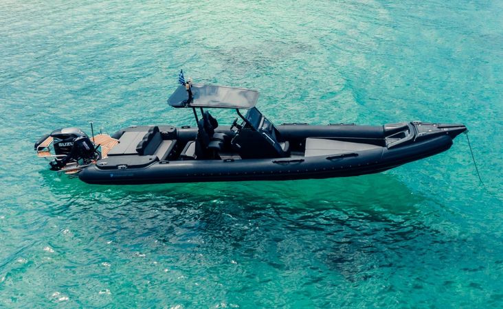 Marvel T Top | Sea Pearl