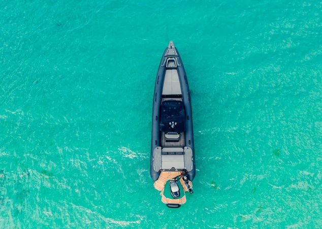 Marvel T Top | Sea Pearl