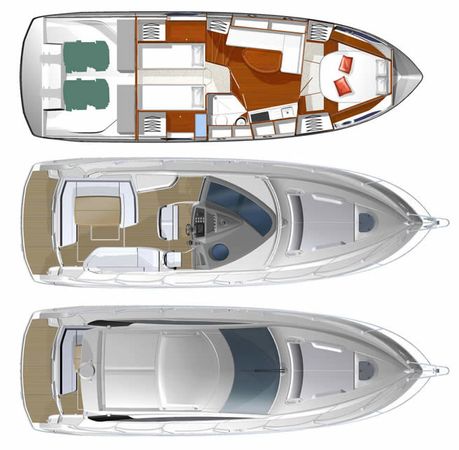 Beneteau Gran Turismo 38 | Pure Emotion