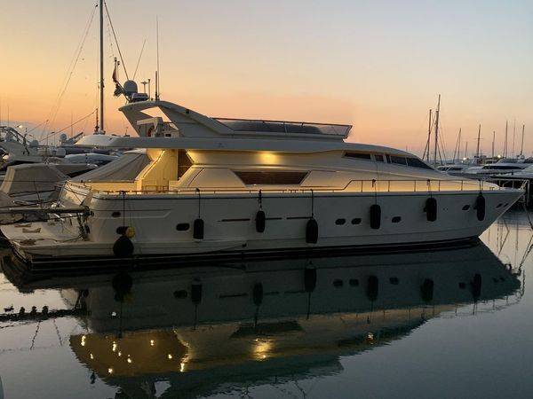 Ferretti 76 | Bruno