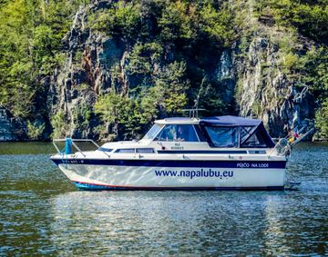Houseboat Nimbus 2600 AC Alinimbus for - Czech Republic | Boataround