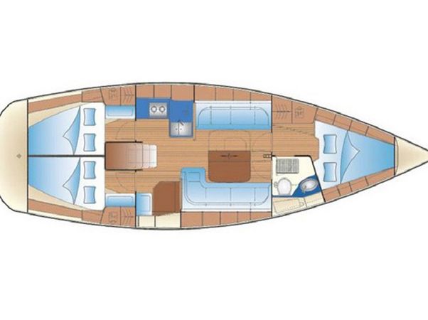 Bavaria 38 Cruiser | Aristoteles