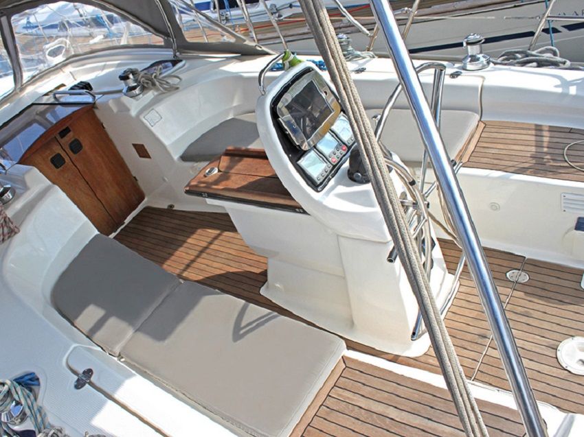 Bavaria 38 Cruiser | Aristoteles