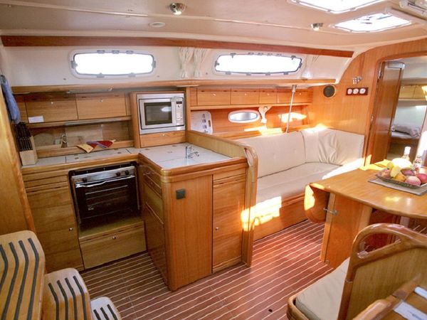 Bavaria 38 Cruiser | Aristoteles