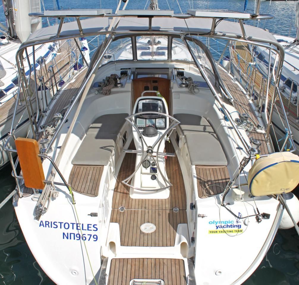 Bavaria 38 Cruiser | Aristoteles