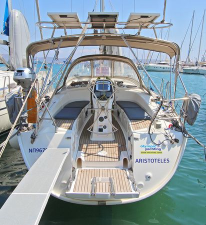 Bavaria 38 Cruiser | Aristoteles