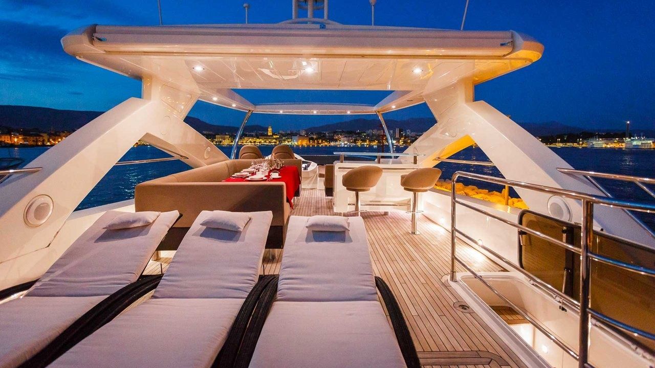 Sunseeker 86 | The Best Way