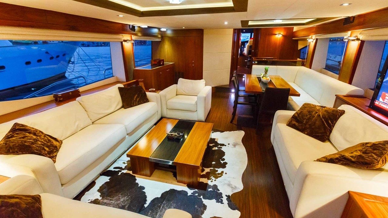 Sunseeker 86 | The Best Way
