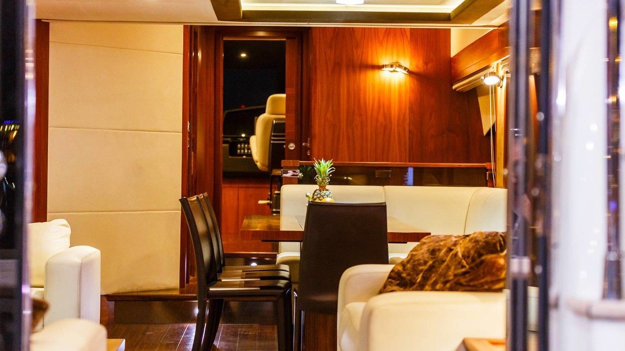 Sunseeker 86 | The Best Way