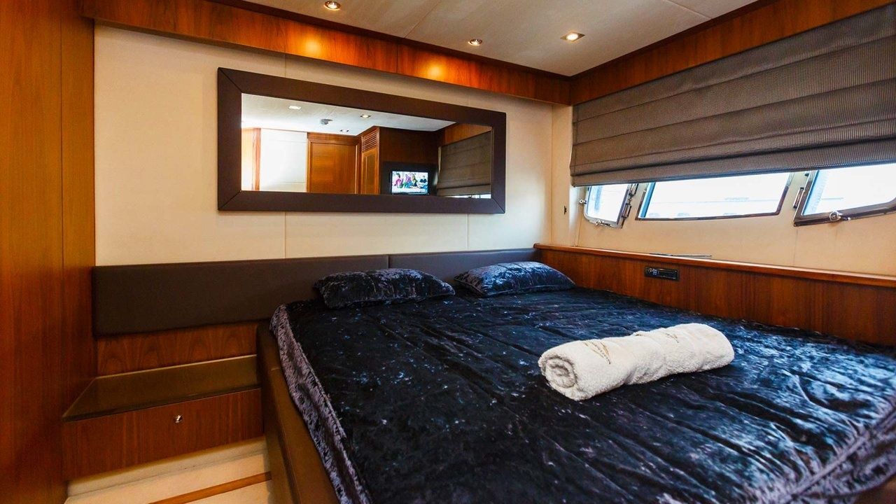 Sunseeker 86 | The Best Way