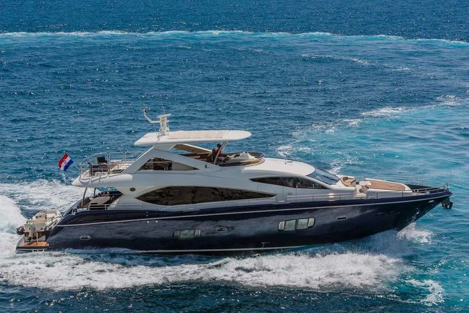 Sunseeker 86 | The Best Way