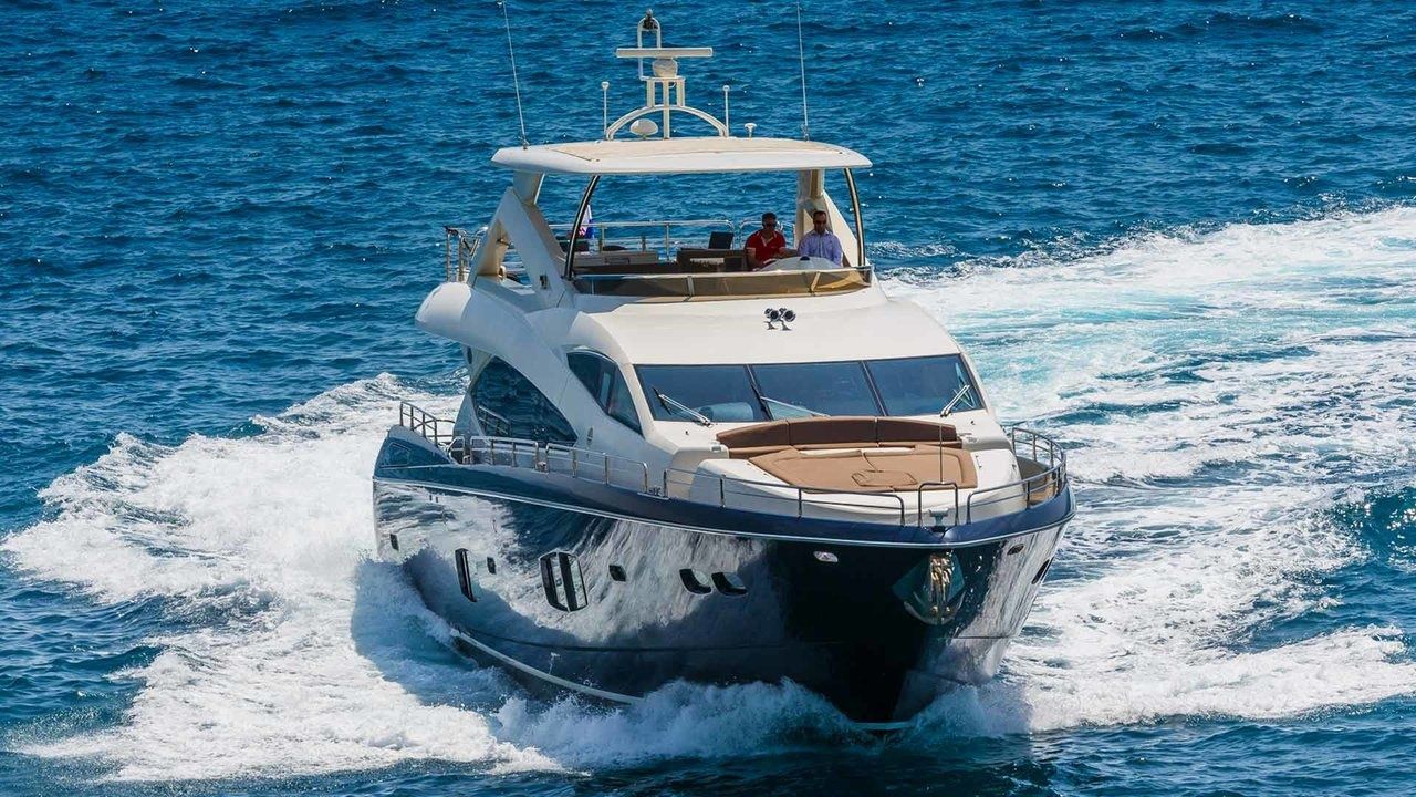 Sunseeker 86 | The Best Way