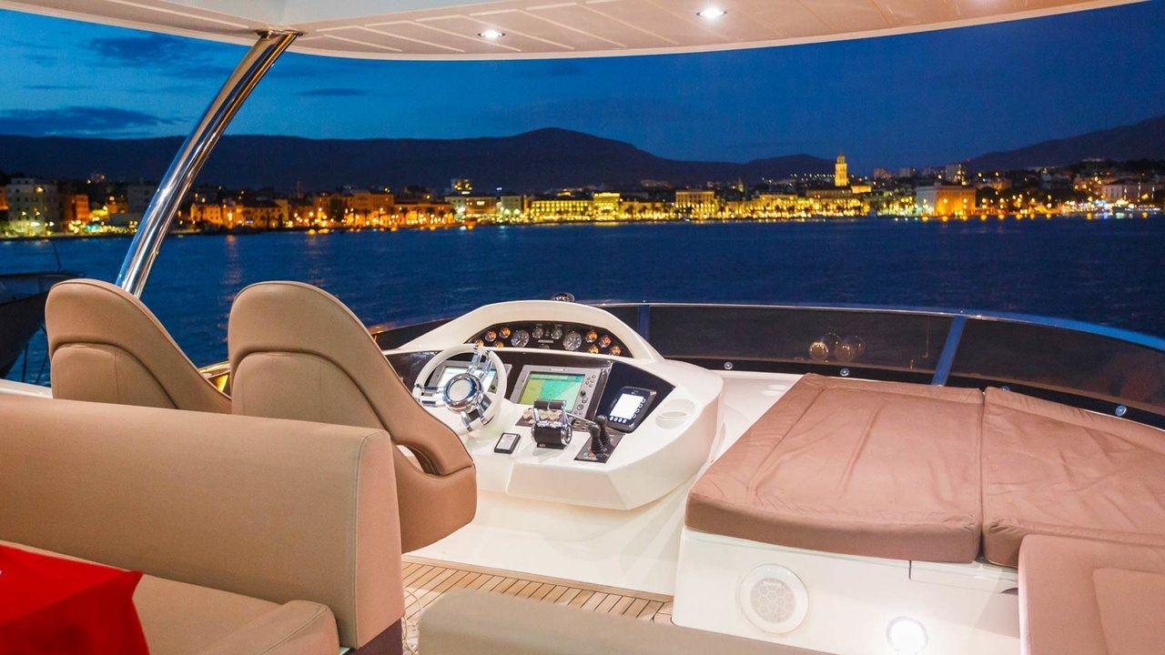 Sunseeker 86 | The Best Way