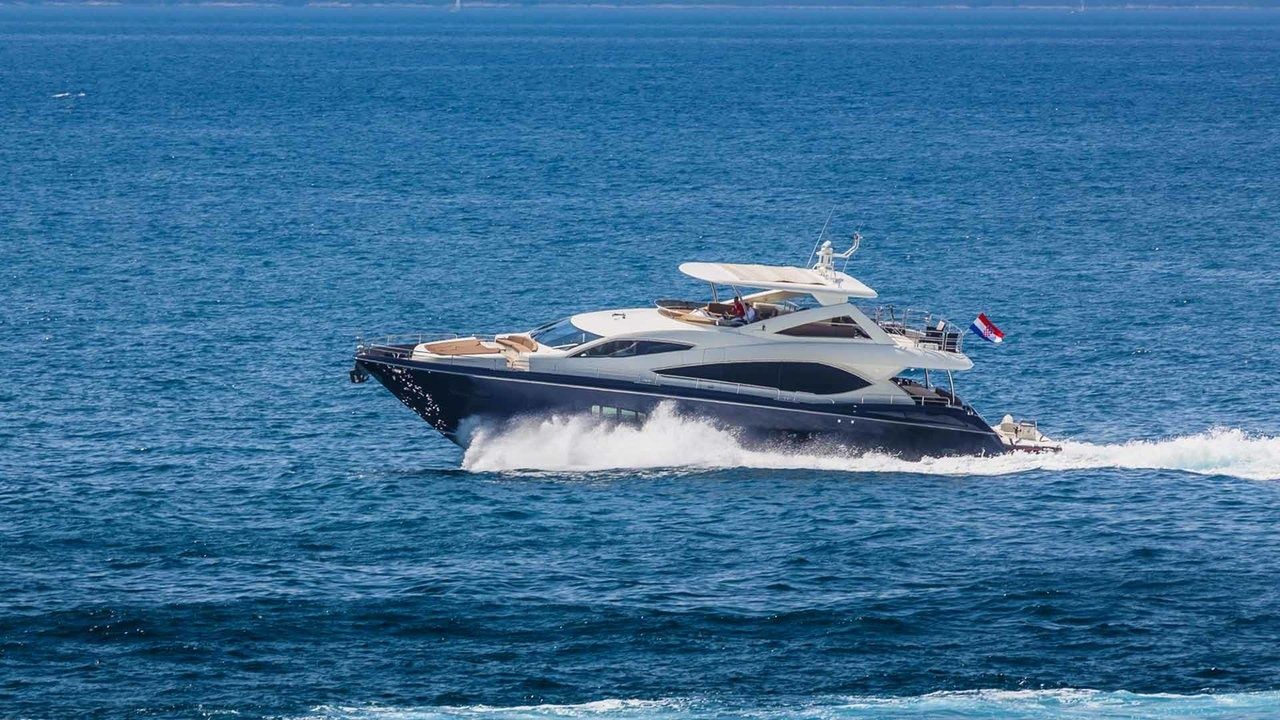 Sunseeker 86 | The Best Way