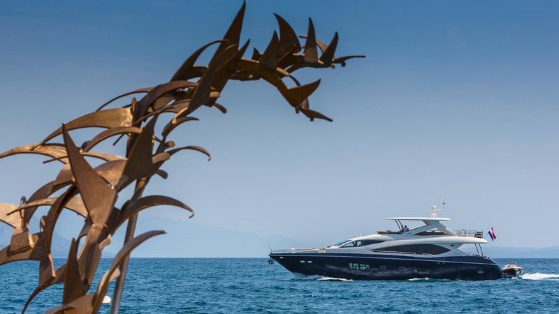 Sunseeker 86 | The Best Way