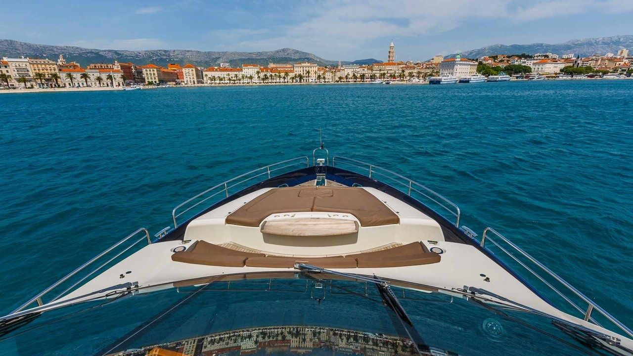 Sunseeker 86 | The Best Way