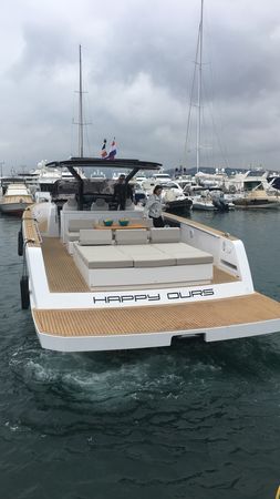 Pardo 43 | Happy Ours