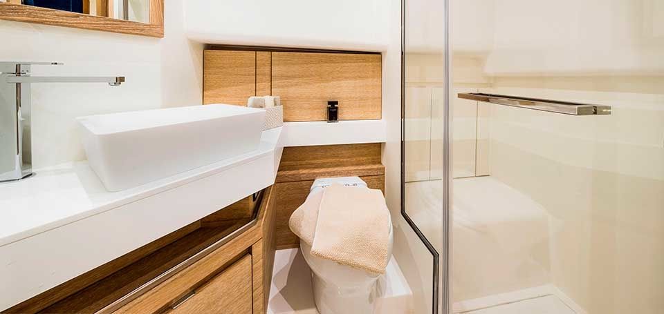 Pardo 43 | Happy Ours