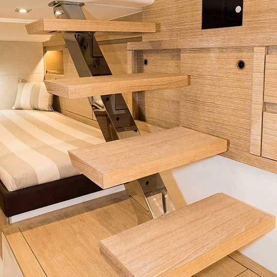 Pardo 43 | Happy Ours