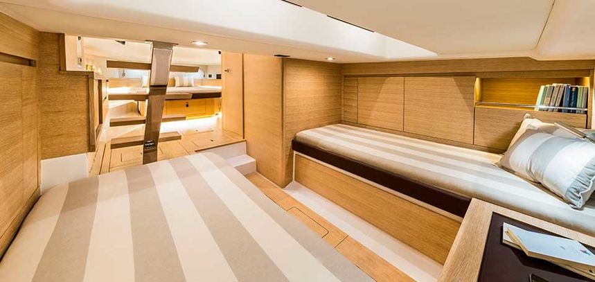 Pardo 43 | Happy Ours