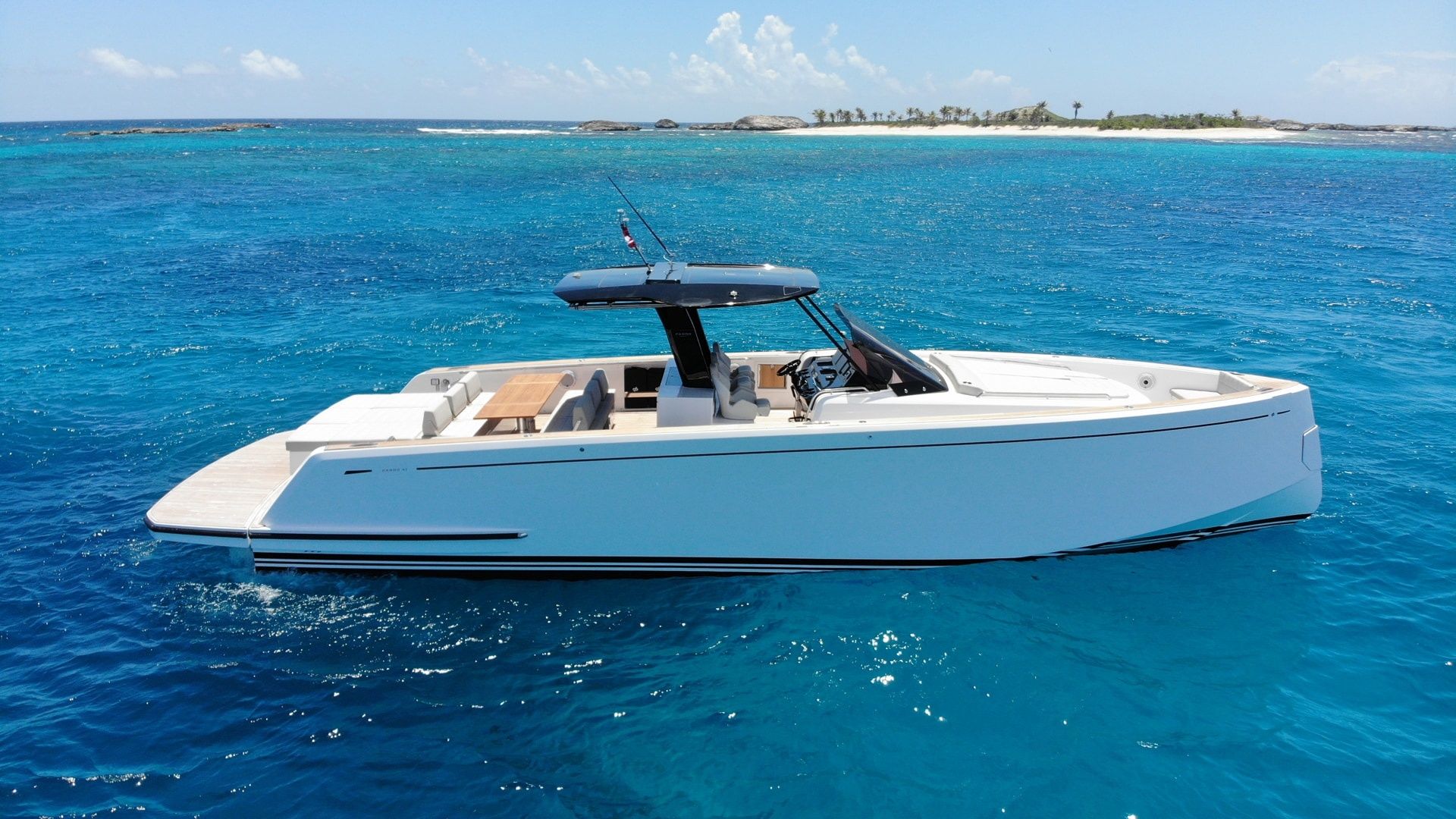 Pardo 43 | Happy Ours